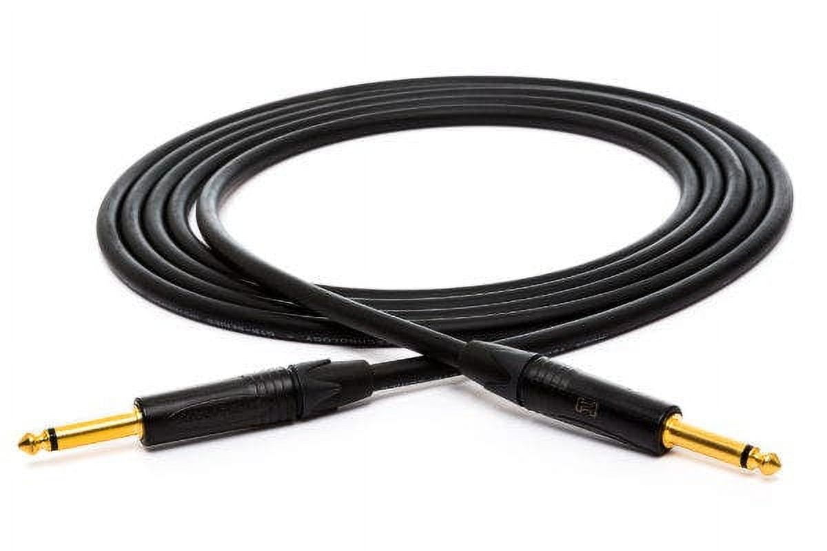 Straight to Same, 15 ft Edge Guitar Cable