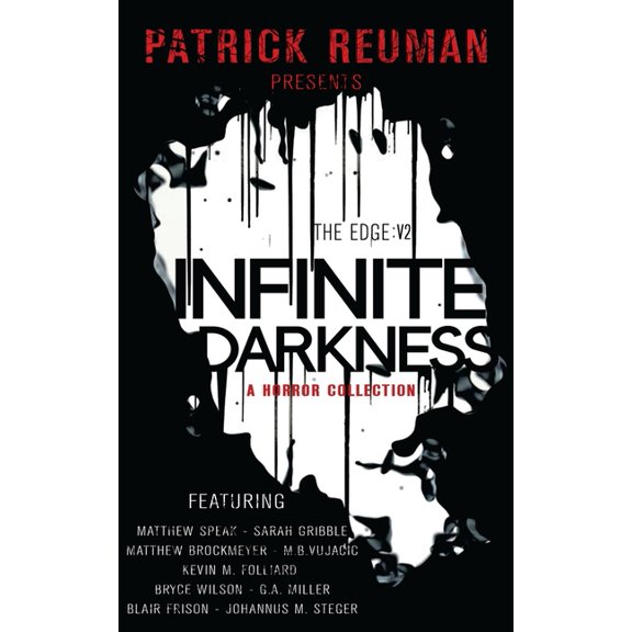 Edge: Infinite Darkness (The Edge : Volume 2) (Series #2) (Paperback)