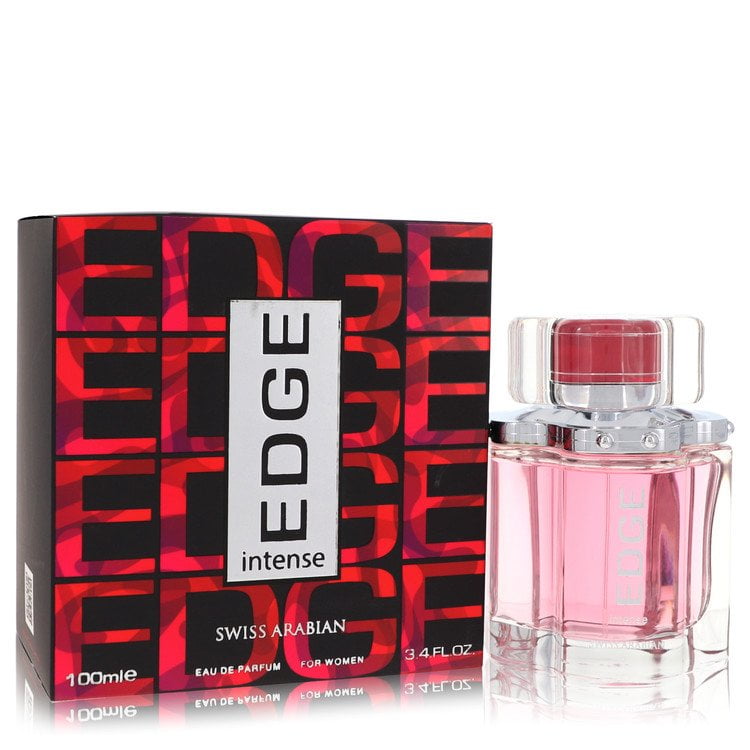 Edge Intense by Swiss Arabian Eau De Parfum Spray Philippines Ubuy