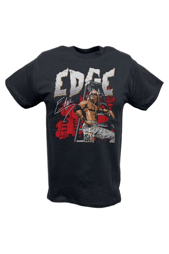 Edge Ladder Match T-shirt