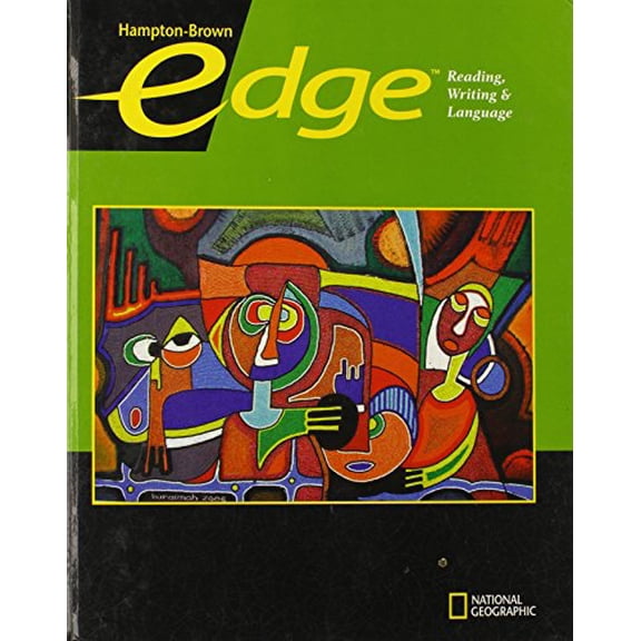 Pre-Owned Edge Level C Student Edition (Hardcover) 0736234543 9780736234542
