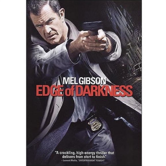 Pre-Owned Warner Brothers Edge Of Darkness Dvd Std Ff Excl