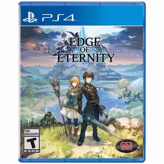 Edge Of Eternity (PS4 Playstation 4) Brand New