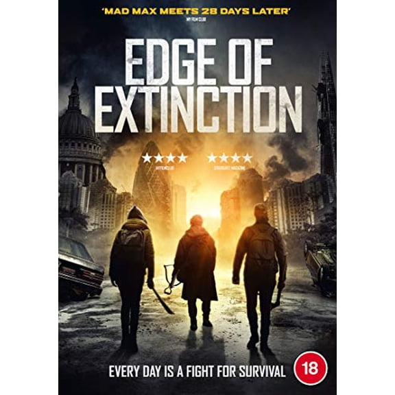 Edge Of Extinction [DVD]
