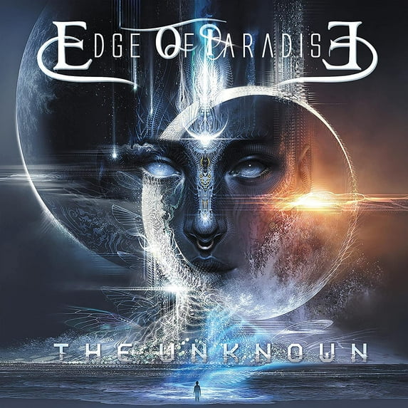 Edge Of Paradise - The Unknown - CD