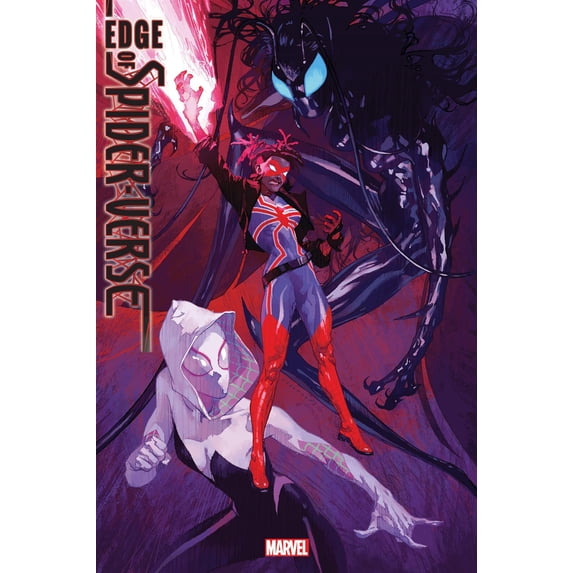 Edge Of Spider-verse #2 () Marvel Prh Comic Book 2022