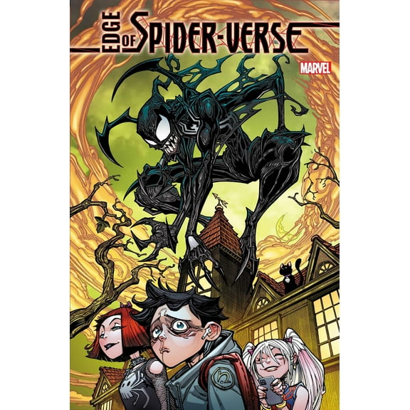 Edge Of Spider-verse #2 () Marvel Prh Comic Book 2024