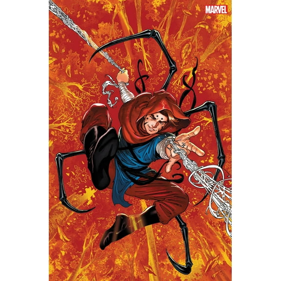 Edge Of Spider-verse #2 (of 4) 2nd Ptg David Yardin Vir Var Marvel Prh Comic Book