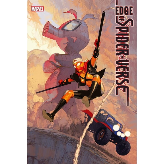 Edge Of Spider-verse #4 () Marvel Prh Comic Book 2022