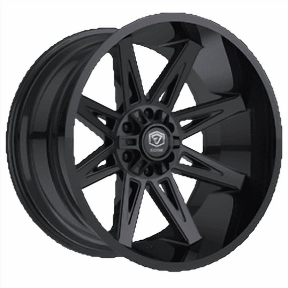 Edge Off-Road Aluminum Alloy Wheel 304B-2100912 20X10 with Deep Concavity and Split Spokes
