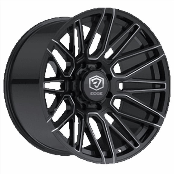 Edge Off Road 306BM-2106812 20X10 6X135/6X5.50 (-12) EDG 306bm Aluminum Rims