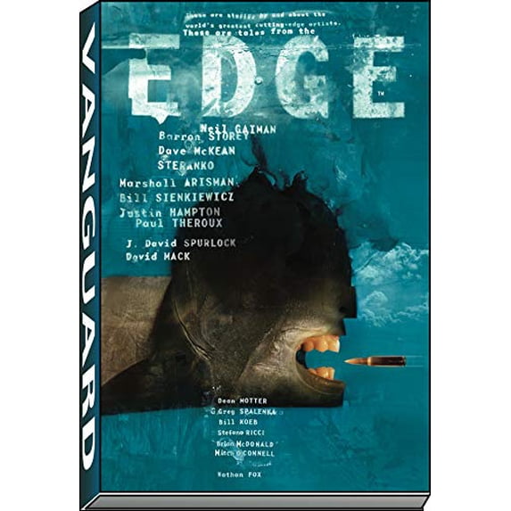 Pre-Owned Edge Paperback