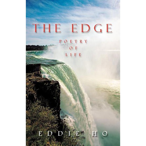 The Edge: Poetry of Life, (Paperback)