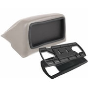 Edge Products 18500 F-Series Dash Pod; w/CTS/CTS2 Adaptors;