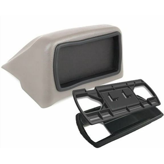 Edge Products 18500 F-Series Dash Pod; Comes w/CTS/CTS2 Adaptors;