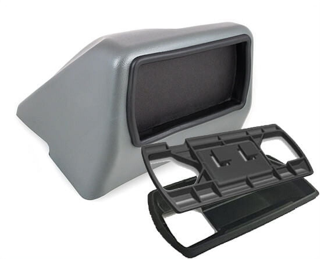 Edge Products 18501 Dodge Dash Pod; Comes w/CTS/CTS2 Adaptors;