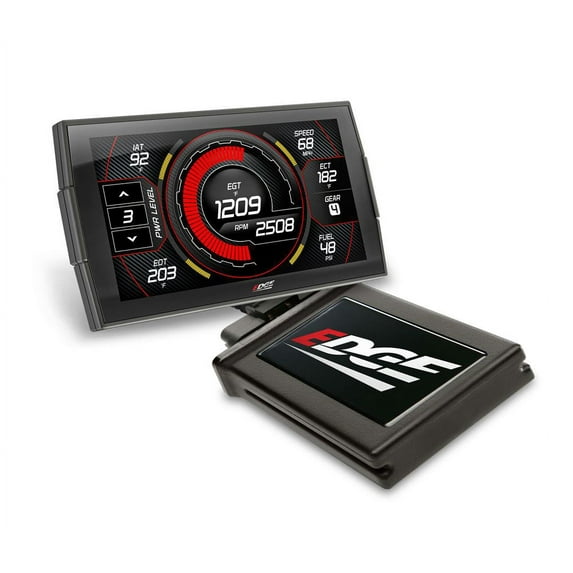 Edge Products 21501-3 Juice With Attitude CTS3 CHIP COMPUTER PERFORMANCE Fits select: 2004 CHEVROLET SILVERADO K2500 HEAVY DUTY, 2004-2005 GMC SIERRA