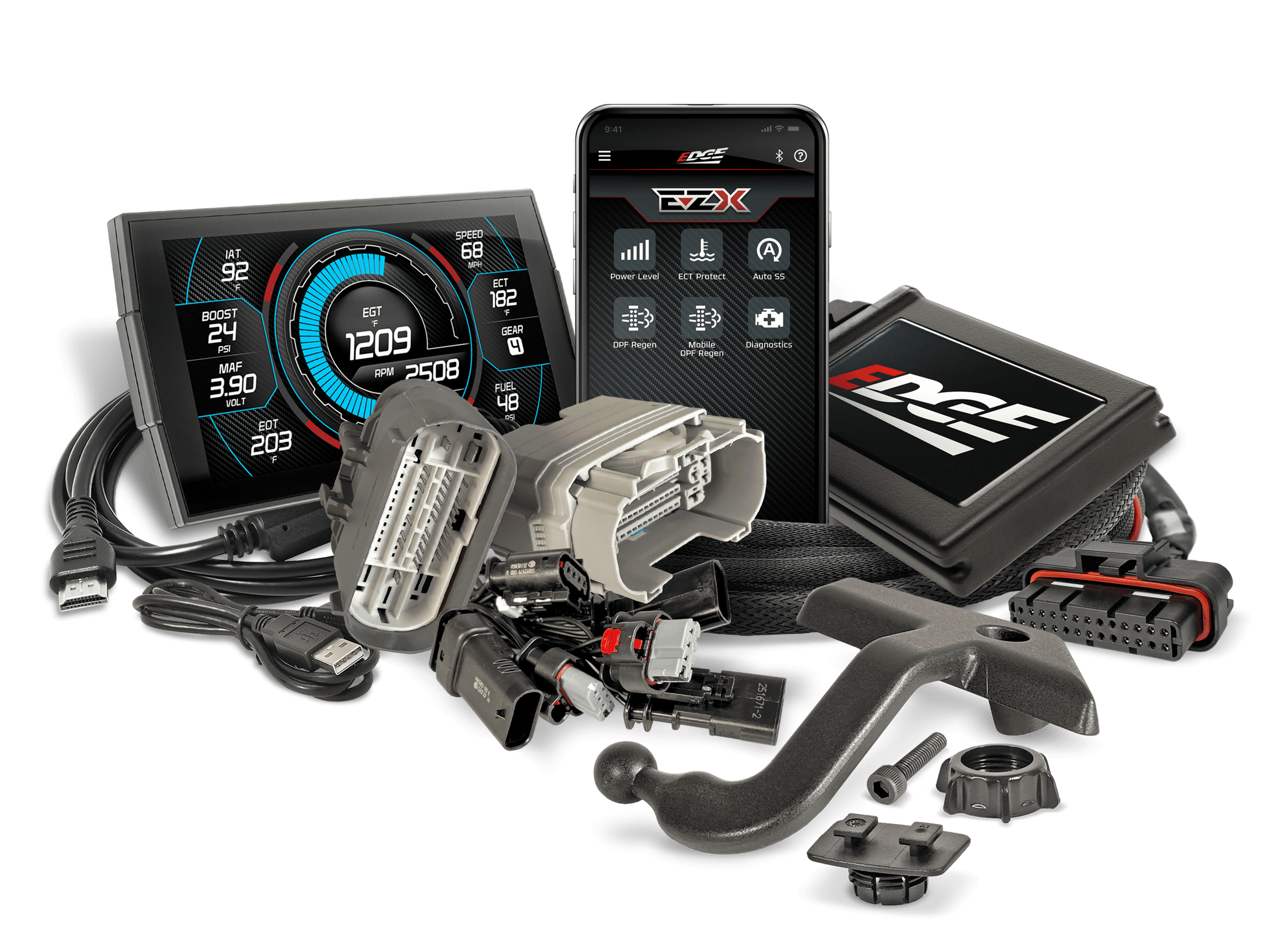 Edge Products 22712-3 EZX & Insight CTS3 Kit