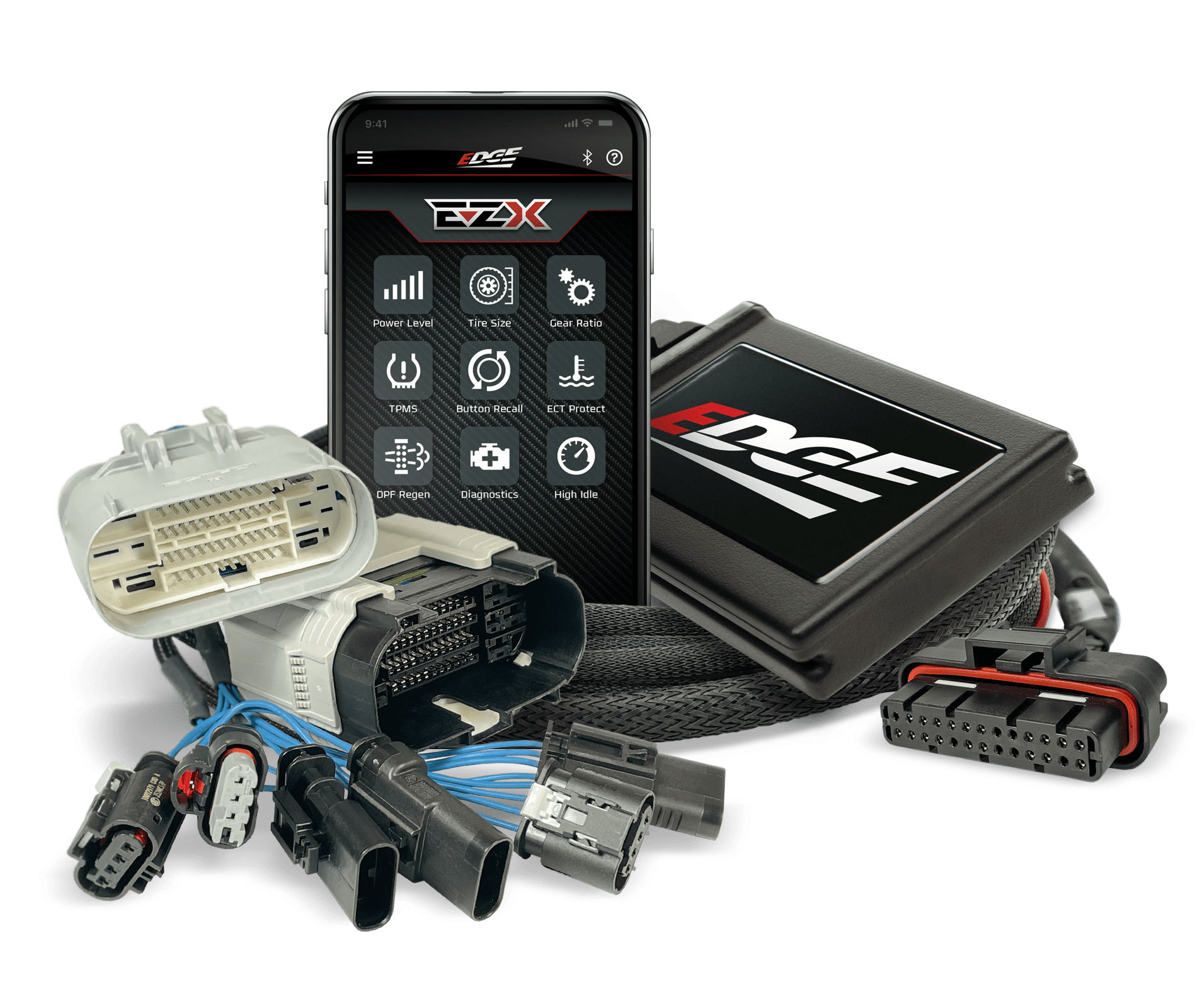 Edge Products 22712 EZX Module 2022.5-2025 3.0L GM 1500