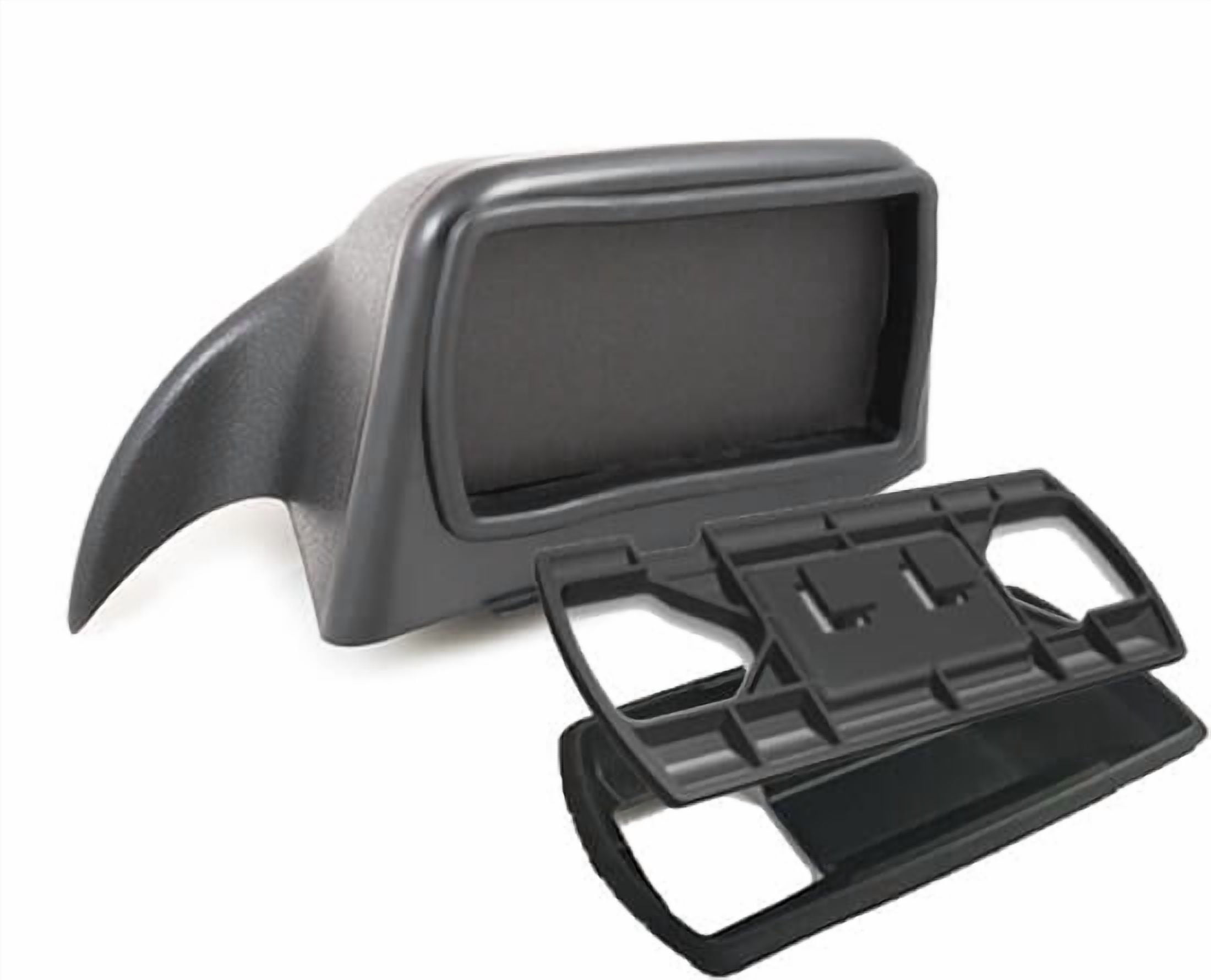 Edge Products 28501 Basic Interior Dash Pod; Comes w/CTS/CTS2 Adaptors;