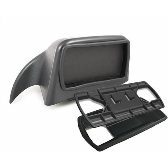 Edge Products 28501 Basic Interior Dash Pod; Comes w/CTS/CTS2 Adaptors;