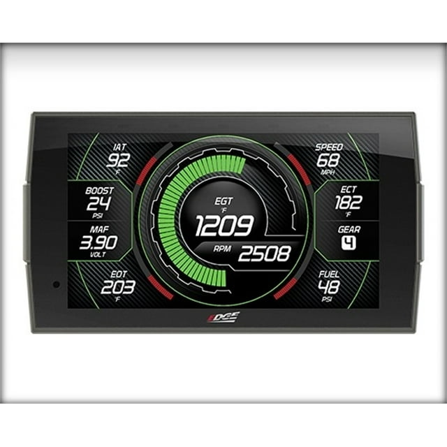 Edge Products 85401-201: Gm Diesel Evolution Cts3 , Black