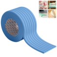 thumbnail image 1 of Edge Protector,Desk Edge Cushion Extra-Wide Soft Rubber Foam Protectors Self Adhesive Furniture Corner Guard Bumper for Table, 1 of 4