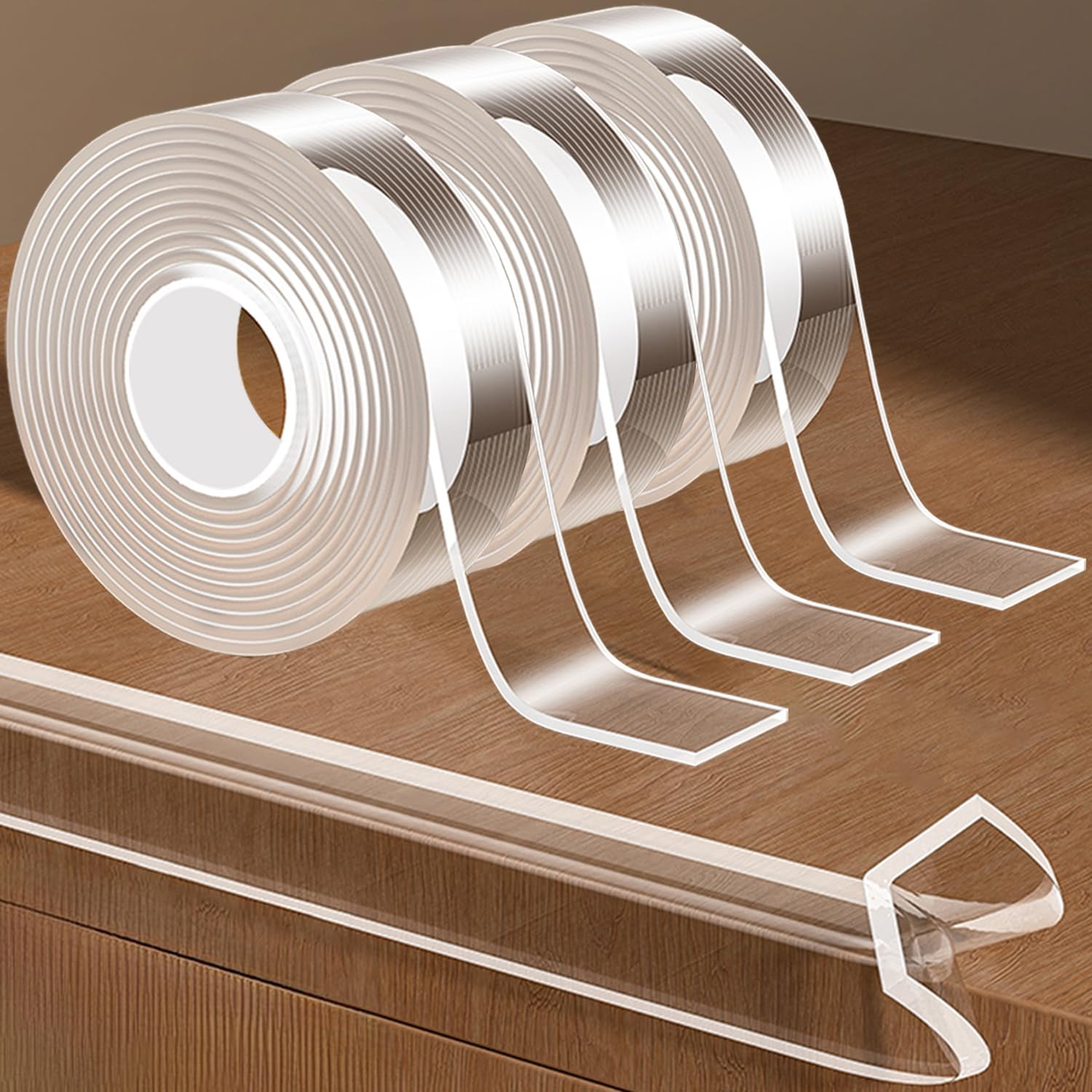 Edge Protector Strip for Furniture,Table Corner Protectors,0.8in x 9 ...