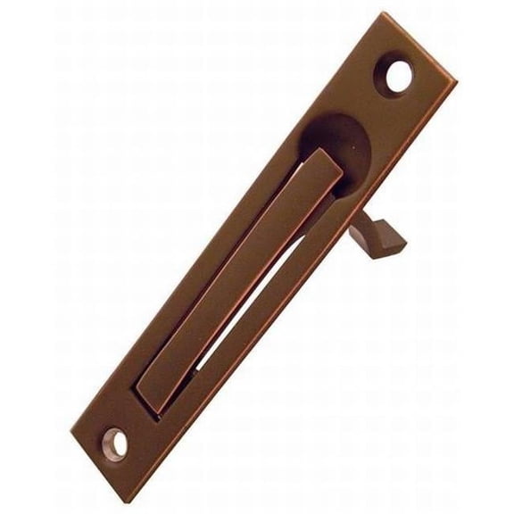Edge Pull, Oil Rubbed Bronze