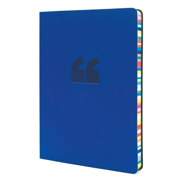 Edge Rainbow - Notebook A5 Ruled (ED15R)