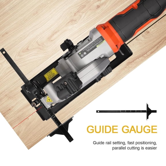 Edge Rip Guide for Ryobi P508 Circular Saw 204585001$$Tools & Hardware Other