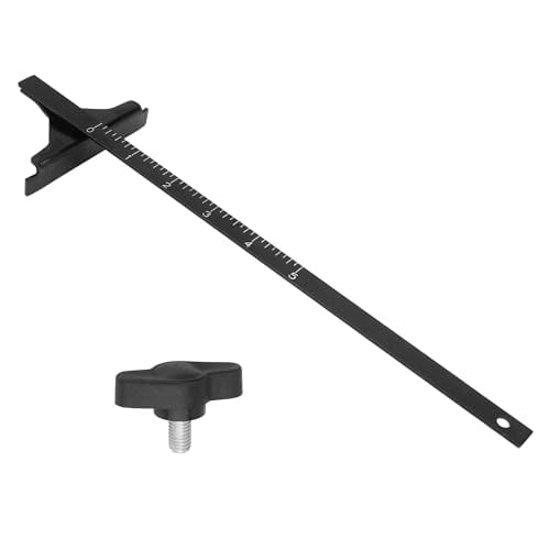 Edge Rip Guide Replacement For Ryobi Circular Saws - Compatible With Multiple Models