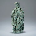 thumbnail image 1 of Edge Sculpture Miniature Spartan Bust Figurine 7.24in H, 1 of 1