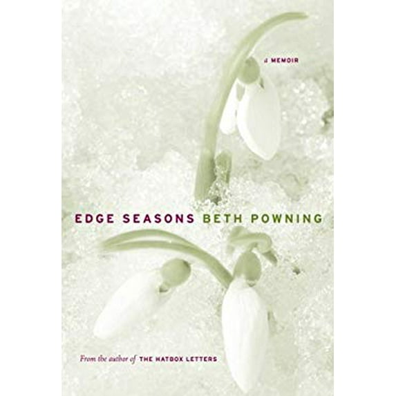 Pre-Owned Edge Seasons (Hardcover) 0676976417 9780676976410