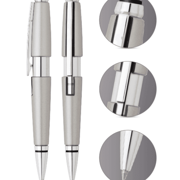 Edge Selectip Sonic Titanium Rollerball Pen