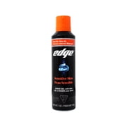 Edge Sensitive Skin Shave Gel for Men, 7 Ounce