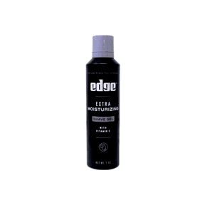 Edge Extra Moisturizing Shave Gel with Vitamin E, Shave Gel For Men That Moisturizes, Protects and Soothes To Help Reduce Skin Irritation, 7 oz
