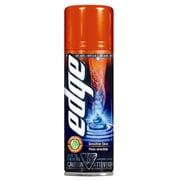 Edge Shave Gel for Men Sensitive Skin - 7 Ounce Pack of 6