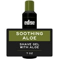 thumbnail image 1 of Edge Soothing Aloe Shave Gel for Men with Extra Aloe, 7 Oz, 1 of 8