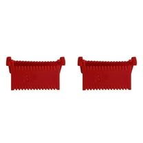 Edge Stitch Lock Sewing Gauge 2mm 3mm 4mm 5mm Thumb Guide Ruler for Precise Hemming Quilting Fabric Stitching Lightweight DIY Sewing Tool Kit Seam Guide Measuring Tool for Straight Stitching