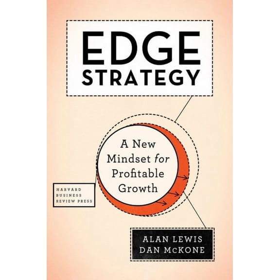 HBR EDGE STRATEGY: NEW MINDSET FOR PROFITABLE GROW