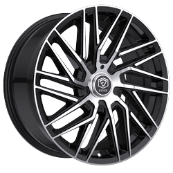 Edge Street 355MB-8801440 18X8 5X108 / 5X4.50 (+40) EDG 355MB (HB 73.1)