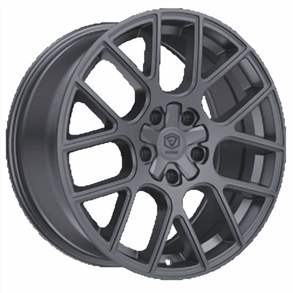 Edge Street 356A 6751840 16x7.5 5x100/5x4.50 (+40) EDG 356A HB 73.1 Automotive Rims