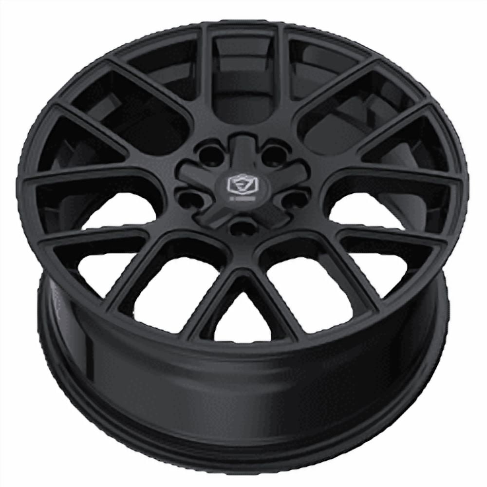 Edge Street 356B 20X8.5 Alloy Rims 5X120 (+40) Wheel Lug Pattern ...