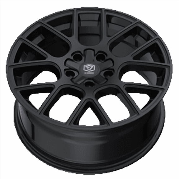 Edge Street 356B-7751440 17X7.5 5X108 / 5X4.50 (+40) EDG 356B (HB 73.1)
