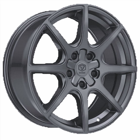 Edge Street 357A-8805940 18X8 5X112 / 5X4.50 (+40) EDG 357A (HB 73.1)
