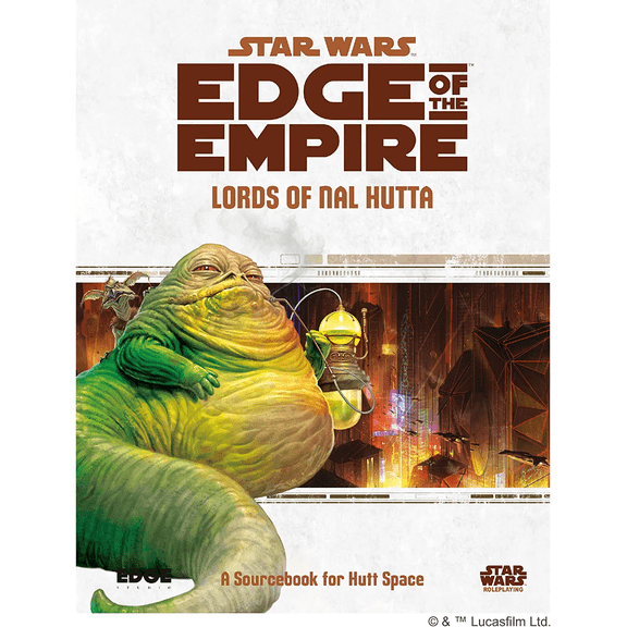 Edge Studios Star Wars Edge of the Empire Lords of Nal Hutta ASM ESSWE10