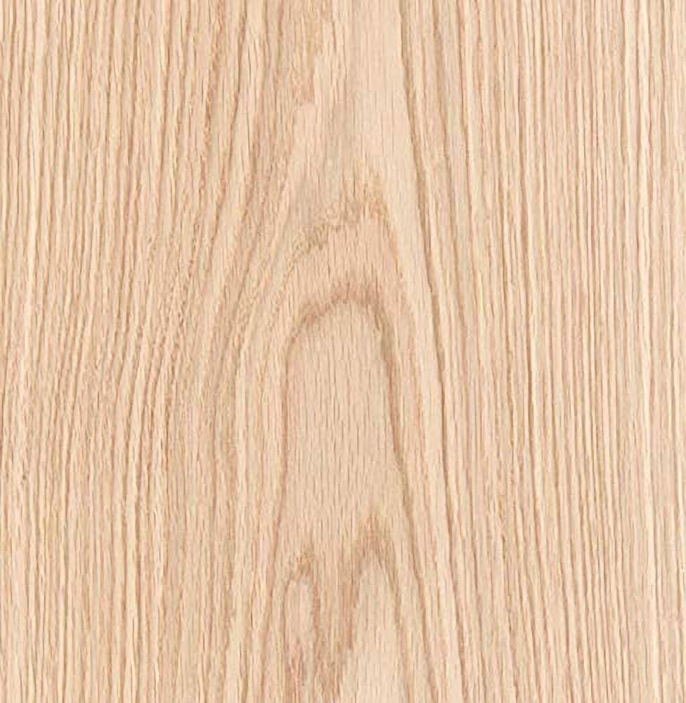 Edge Supply Red Oak Wood Veneer Sheet Flat Cut, 24” x 48”, 10 mil Paper