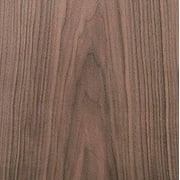 Edge Supply Walnut Wood Veneer Sheet Flat Cut, 24  x 96 , Non Glued, 10 mil Paper Back,  A  Grade Veneer Face   Easy to Apply Walnut Veneer Sheet   Veneer Sheets for Restoration of Furniture