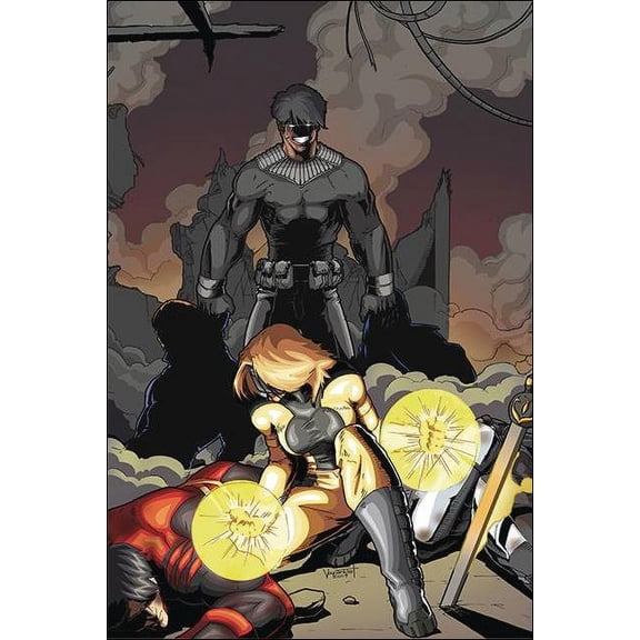 Edge, The (Second Sight) #2B VF ; Second Sight Comic Book